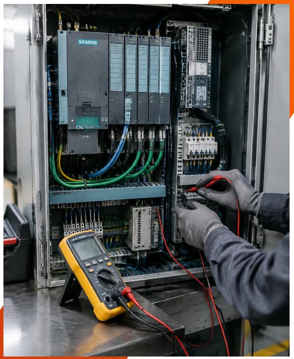 Ремонт систем ЧПУ Siemens в Кореновске от 8291 р. | ЮнионикРу