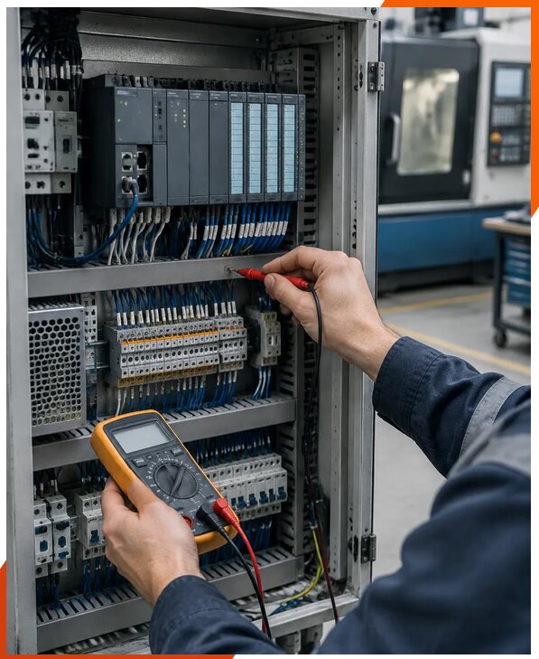 Срочный ремонт PLC станков в Кореновске от 7773 р. | ЮнионикРу
