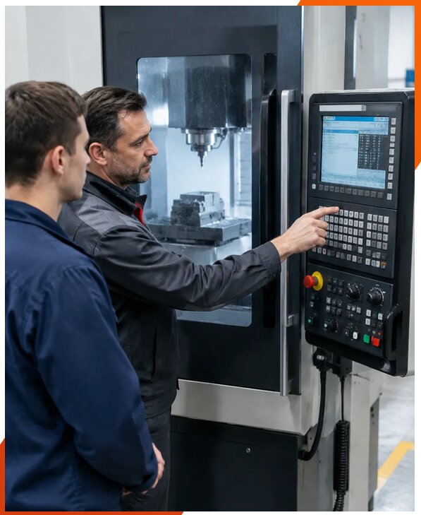 Обучение работе с ЧПУ FANUC в Кореновске от 7773 р. | ЮнионикРу