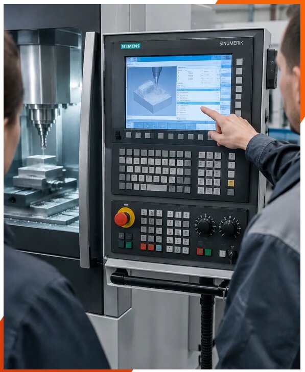Обучение работе с ЧПУ Siemens в Кореновске от 5182 р. | ЮнионикРу